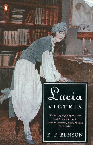 Beispielbild fr Lucia Victrix zum Verkauf von Better World Books