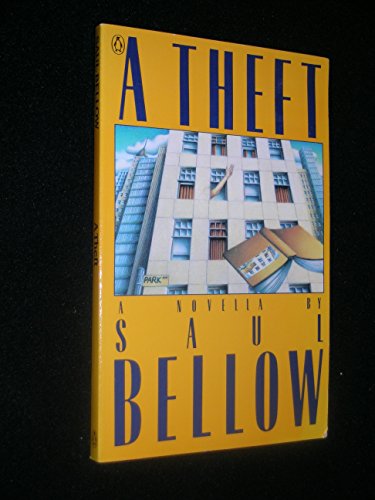 Beispielbild für Theft: A Novella zum Verkauf von SecondSale