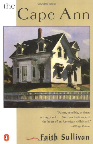 9780140119794: The Cape Ann (Contemporary American Fiction)
