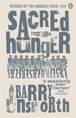 Stock image for Sacred Hunger for sale by Better World Books