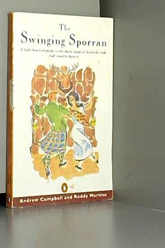 by Martine A Lighthearted Guide to t.. The Swinging Sporran Roderick Hardback 9780953954803 