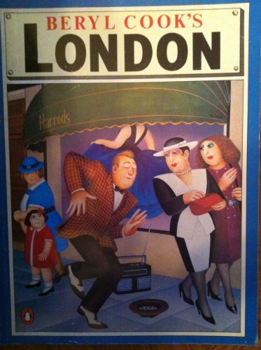 Imagen de archivo de Beryl Cook's London a la venta por WorldofBooks