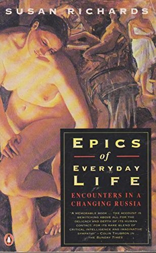 Stock image for Epics of Everyday Life for sale by Discover Books