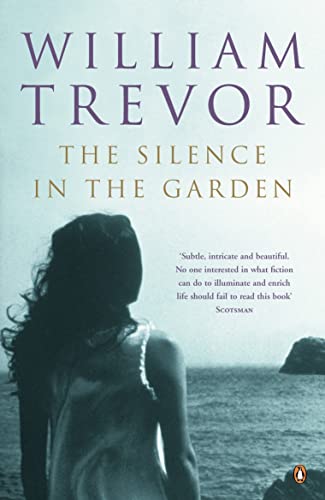 Stock image for Silence in the Garden for sale by Front Cover Books