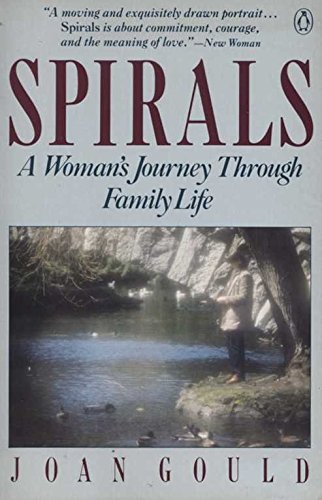 9780140120899: Spirals: A Woman's Journey Through Family Life