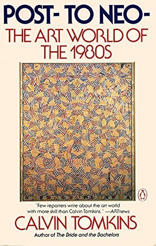 

Post to Neo : The Art World of the 1980s