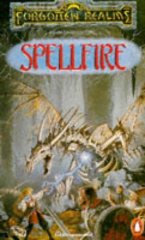 Stock image for Spellfire (TSR Fantasy S.) for sale by AwesomeBooks