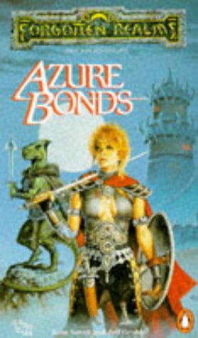 Stock image for Azure Bonds for sale by MusicMagpie