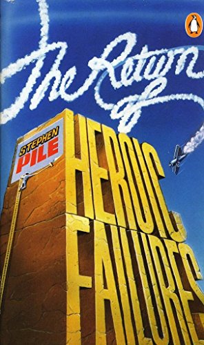 Imagen de archivo de The Return of Heroic Failures a la venta por ThriftBooks-Dallas