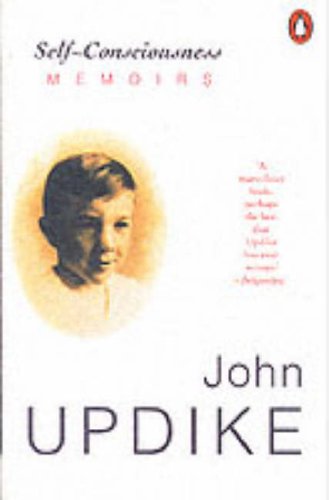 Self Consciousness: Memoirs (9780140121995) by Updike, John