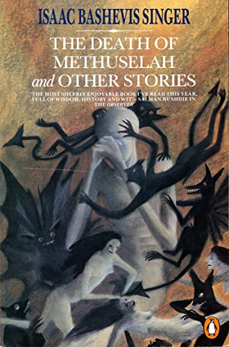 9780140122015: The Death of Methuselah And Other Stories