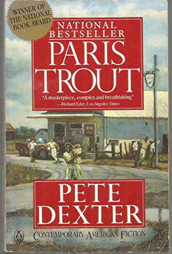 9780140122060: Paris Trout (Contemporary American Fiction)