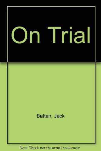 On Trial