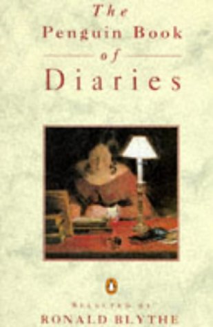 9780140122312: The Penguin Book of Diaries