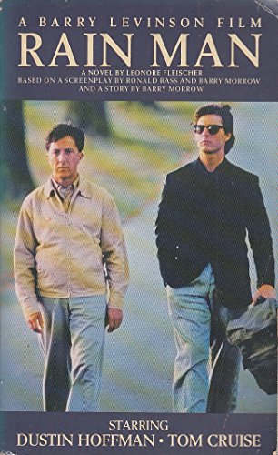 Beispielbild fr Rain Man zum Verkauf von Better World Books