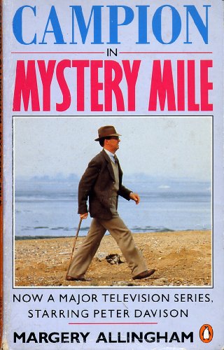 Stock image for Mystery Mile for sale by MusicMagpie