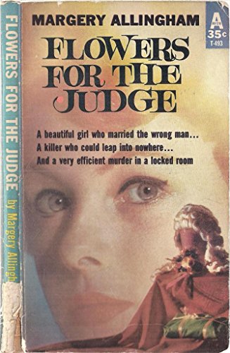 9780140122428: Flowers For the Judge