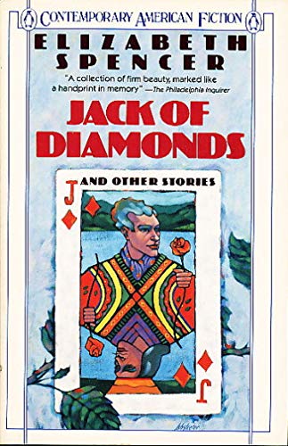 9780140122527: Jack of Diamonds: And Other Stories: Jean-Pierre; the Cousins; Jack of Diamonds; the Business Venture; the Skater (Contemporary American Fiction)