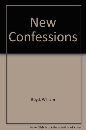 9780140122770: The New Confessions