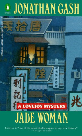 Stock image for Jade Woman: A Lovejoy Mystery for sale by SecondSale