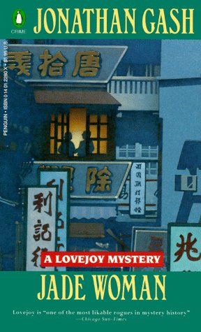 9780140122800: Jade Woman: A Lovejoy Mystery