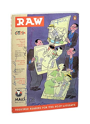 Stock image for Raw: Volume 2, Number 2 for sale by zenosbooks