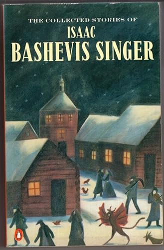 Stock image for The Penguin Collected Stories of Isaac Bashevis Singer for sale by WorldofBooks