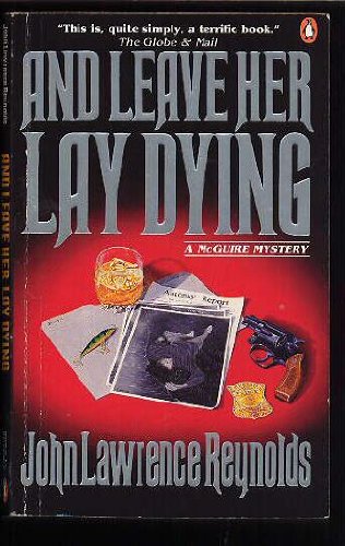 9780140122985: And Leave Her Lay Dying (Crime, Penguin)