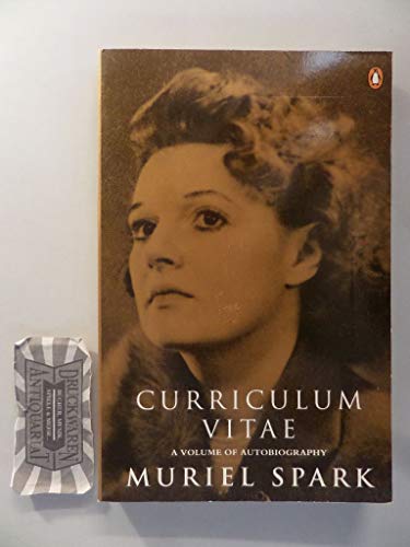 9780140123111: Curriculum Vitae: A Volume of Autobiography