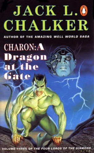 Beispielbild fr Charon: A Dragon at the Gate (The Four Lords of the Diamond Vol. 3) zum Verkauf von WorldofBooks