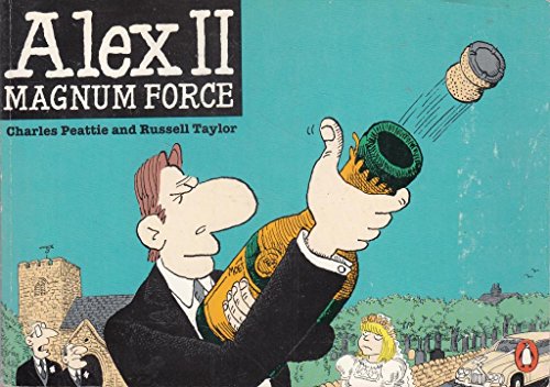 Imagen de archivo de Alex II: Magnum Force a la venta por Reuseabook