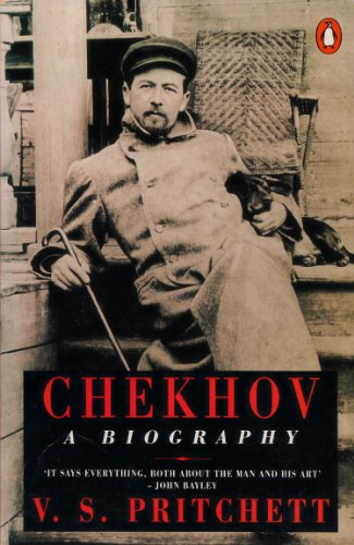 9780140123852: Chekhov: A Biography: A Spirit Set Free