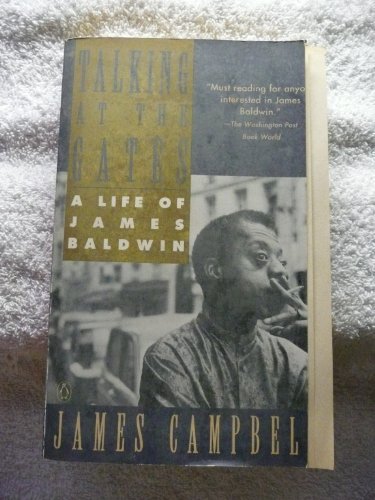 9780140123951: Talking at the Gates: A Life of James Baldwin