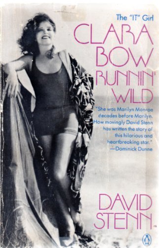 Stock image for Clara Bow : Runnin' Wild for sale by Ergodebooks