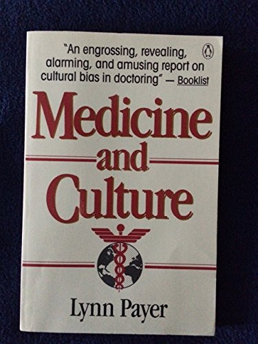 Stock image for Medicine and Culture for sale by Better World Books