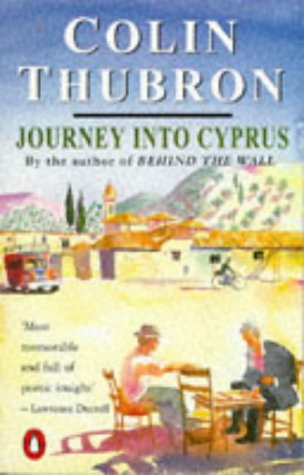 Stock image for Journey Into Cyprus for sale by AwesomeBooks