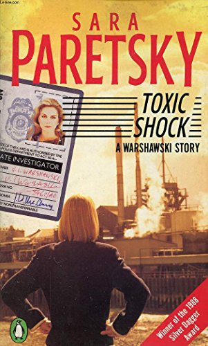 Stock image for Toxic Shock (A V. I. Warshawski novel) for sale by Sigrun Wuertele buchgenie_de