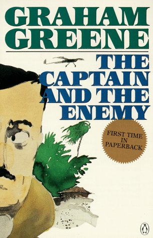 Beispielbild fr The Captain and the Enemy zum Verkauf von Better World Books