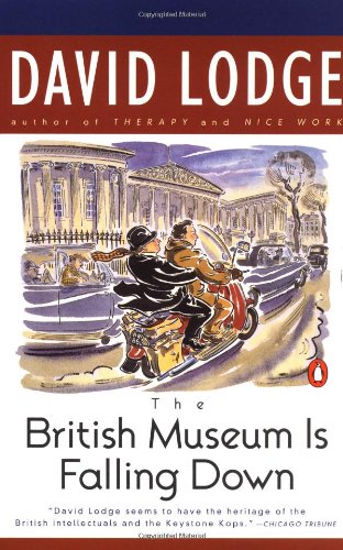 9780140124194: The British Museum is Falling Down (King Penguin)