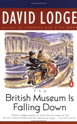 Stock image for The British Museum Is Falling Down (King Penguin) for sale by Wonder Book