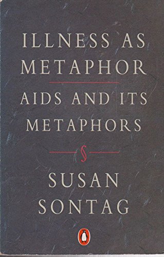 9780140124279: Illness As Metaphor;Aids And Its Metaphors