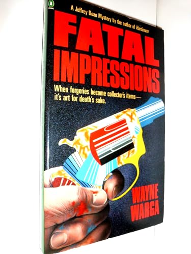 9780140124316: Fatal Impressions (Penguin Crime Fiction)