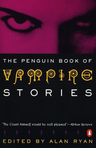Beispielbild fr The Penguin Book of Vampire Stories zum Verkauf von Read&Dream