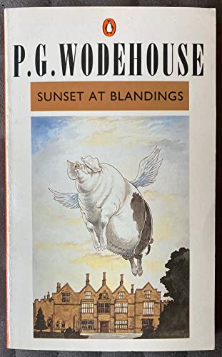 9780140124484: Sunset at Blandings