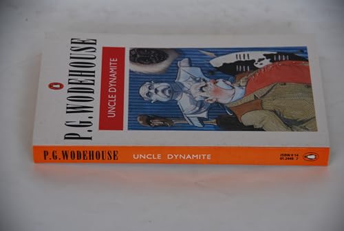 Stock image for Uncle Dynamite for sale by Lazy S Books