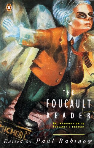 Beispielbild fr The Foucault Reader : An Introduction to Foucault's Thought zum Verkauf von ThriftBooks-Atlanta