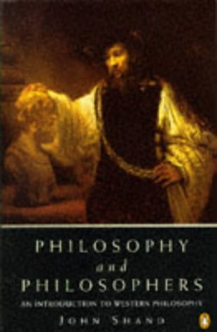 Beispielbild fr Philosophy and Philosophers: An Introduction to Western Philosophy (Penguin Philosophy) zum Verkauf von Wonder Book
