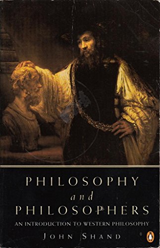 Stock image for Philosophy and Philosophers: An Introduction to Western Philosophy for sale by 2Vbooks
