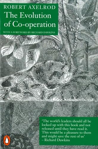 9780140124958: The Evolution of Co-Operation