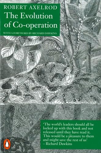 Stock image for The Evolution of Cooperation for sale by Blackwell's